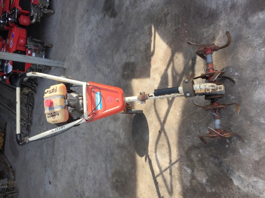 ขายเครื่องตัดหญ้าพรวนดิน มิสซูบิชิ เก่าญี่ปุ่นไม่เคยใช้งานในไทยส่งได้ทั่วไทย 0898374018