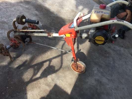 ขายเครื่องตัดหญ้าพรวนดิน มิสซูบิชิ เก่าญี่ปุ่นไม่เคยใช้งานในไทยส่งได้ทั่วไทย 0898374018 ขายเครื่องตัดหญ้าพรวนดิน มิสซูบิชิ เก่าญี่ปุ่นไม่เคยใช้งานในไทยส่งได้ทั่วไทย 0898374018