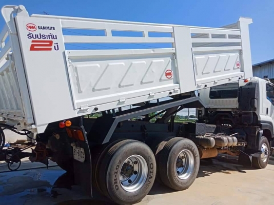 ขายเดก้า 360 ปี 52 ดั้มสามมิตร แม่ลูก 3 เพลา ขายเดก้า 360 ปี 52 ดั้มสามมิตร แม่ลูก 3 เพลา