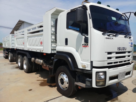 ขายเดก้า 360 ปี 52 ดั้มสามมิตร แม่ลูก 3 เพลา