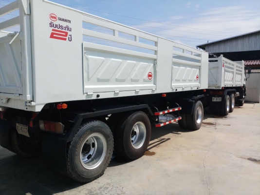 ขายเดก้า 360 ปี 52 ดั้มสามมิตร แม่ลูก 3 เพลา ขายเดก้า 360 ปี 52 ดั้มสามมิตร แม่ลูก 3 เพลา