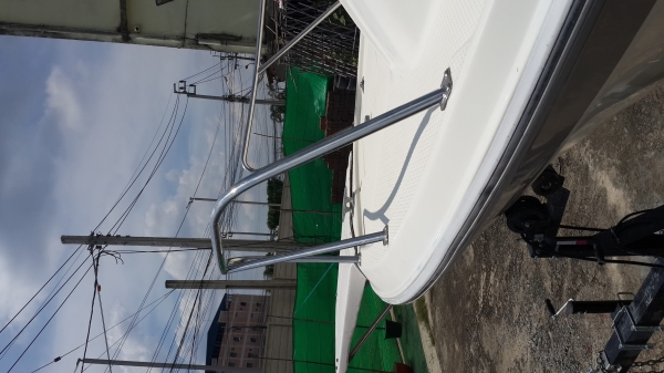 ขายเรือyamahaรุ่นfr23