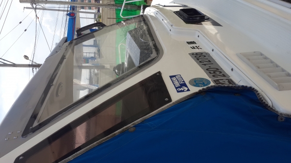 ขายเรือyamahaรุ่นfr23