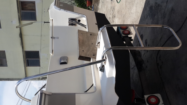 ขายเรือyamahaรุ่นfr23