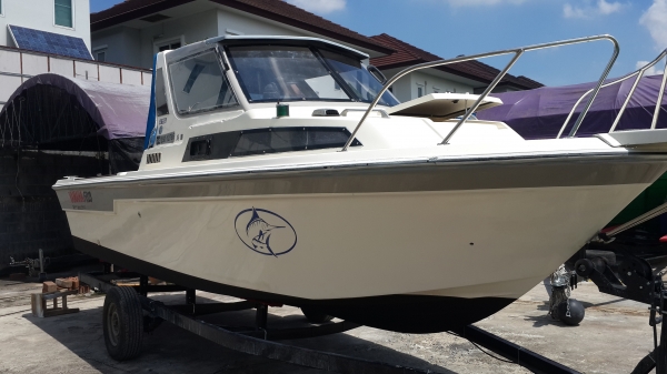 ขายเรือyamahaรุ่นfr23