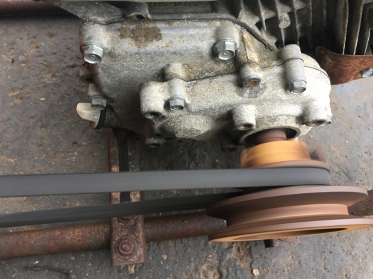 ขายปั้มฉีดน้ำแรงดันสูงหรือฉีดยาสามสูบ Honda เก่าญี่ปุ่น 0898374018