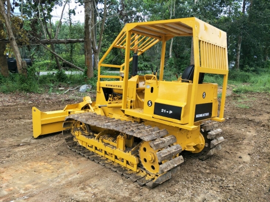 มี VDO ให้ชม.KOMATSU D21P-5 เกียร์ท๊อก สไลด์ใบมีด 6 ทิศทาง ราคา 230000 มี VDO ให้ชม.KOMATSU D21P-5 เกียร์ท๊อก สไลด์ใบมีด 6 ทิศทาง ราคา 230000