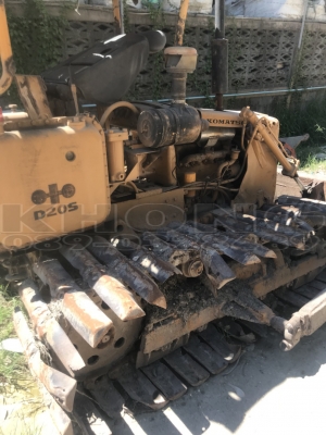 ขายด่วน รถไถ komatsu D20 รุ่น 3 รถพร้อมใช้งาน เครืองแน่น ระบบครบ ขายตามสภาพ 85000 บาท ขายด่วน รถไถ komatsu D20 รุ่น 3 รถพร้อมใช้งาน เครืองแน่น ระบบครบ ขายตามสภาพ 85000 บาท