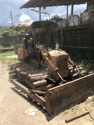 ขายด่วน รถไถ komatsu D20 รุ่น 3 รถพร้อมใช้งาน เครืองแน่น ระบบครบ ขายตามสภาพ 85000 บาท