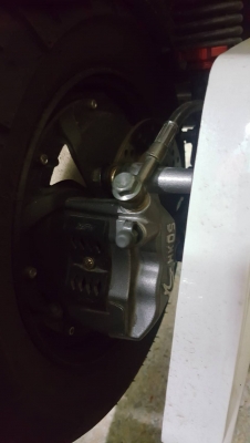 มอเตอร์ไซค์ไฟฟ้า 1000w