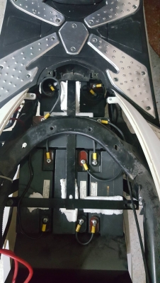 มอเตอร์ไซค์ไฟฟ้า 1000w