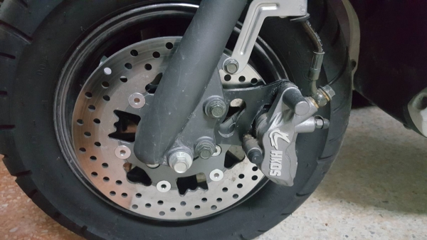 มอเตอร์ไซค์ไฟฟ้า 1000w