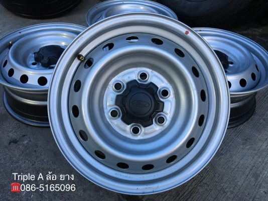 ล้อกระทะ Ford 6รู139 ขอบ 16