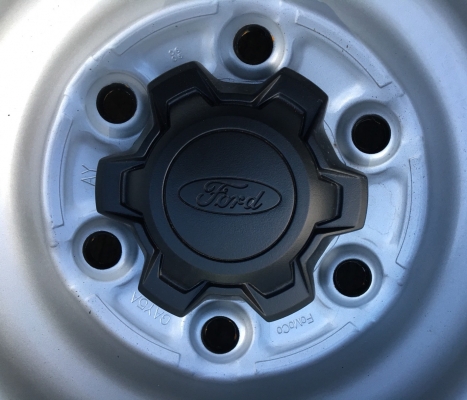 ล้อกระทะ Ford 6รู139 ขอบ 16