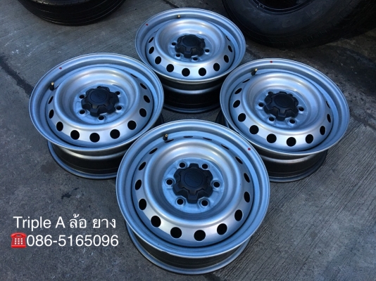 ล้อกระทะ Ford 6รู139 ขอบ 16