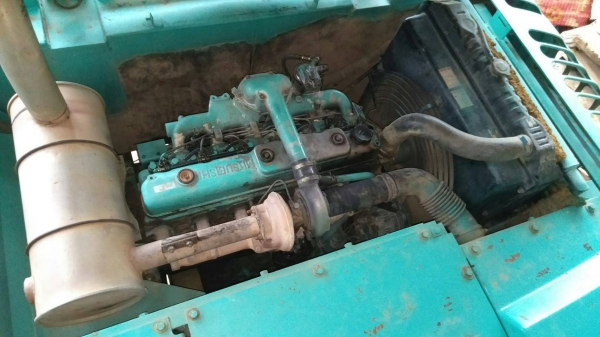 มี VDO ให้ชม.คู่รถบรรทุก 12 ล้อเทรลเลอร์กับรถแบคโฮ KOBELCO SK200-Vsuper เอกสารเล่ม ราคา 1600000 มี VDO ให้ชม.คู่รถบรรทุก 12 ล้อเทรลเลอร์กับรถแบคโฮ KOBELCO SK200-Vsuper เอกสารเล่ม ราคา 1600000