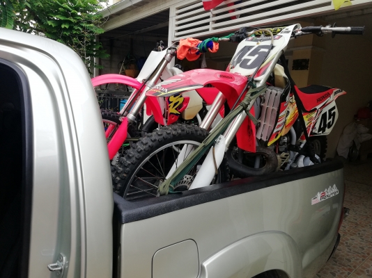 ขายฮอนด้า CR250 ปี1996