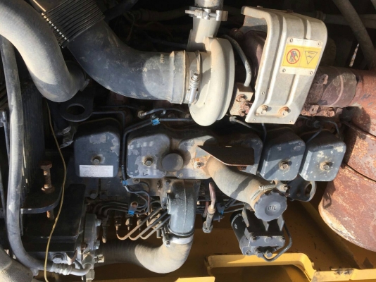 มี VDO ให้ชม.KOMATSU PC200-7 เอกสารเล่ม ไมล์ 1300 ชม.ราคา 1200000