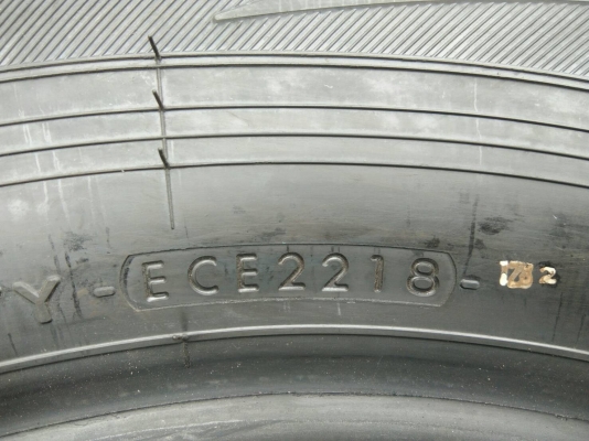 ขายยางถอดป้ายแดง 265/65R17 YOKOHAMA ปี18 ตุ่มยางใหม่เส้นสีอยู่ครบแจ่มๆ ชุดละ 12900 บาท พร้อมใส่ ถ่วง ขายยางถอดป้ายแดง 265/65R17 YOKOHAMA ปี18 ตุ่มยางใหม่เส้นสีอยู่ครบแจ่มๆ ชุดละ 12900 บาท พร้อมใส่ ถ่วง