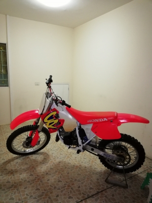 ขายฮอนด้า CR125 ปี1994