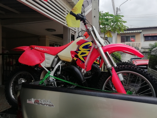 ขายฮอนด้า CR125 ปี1994