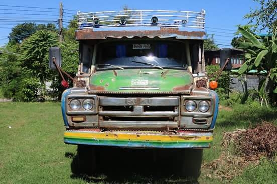 ขายเทนเลอร์หัวยาว ISUZU 6BB 145 แรง เพลาเดียว ขึ้นแบคโฮ 120 ติดGPS เรียบร้อย เอกสารเล่มพร้อมโอน ภาษี