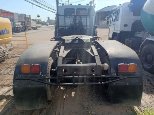 หัวลาก Isuzu Rocky เครื่อง 240 แรง ปี 36 รถห้างแท้ เครื่อง/เกียร์เดิมดี คัซซีสวยมาก เกียร์อิตั้น ยาง หัวลาก Isuzu Rocky เครื่อง 240 แรง ปี 36 รถห้างแท้ เครื่อง/เกียร์เดิมดี คัซซีสวยมาก เกียร์อิตั้น ยาง