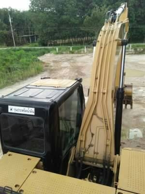 มาใหม่  แคท   D.  สภาพสวยพร้อมใช้  ราคาซื้อได้ สำหรับคนชอบรถขุด