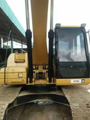 มาใหม่  แคท   D.  สภาพสวยพร้อมใช้  ราคาซื้อได้ สำหรับคนชอบรถขุด