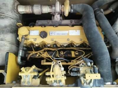 มาใหม่  แคท   D.  สภาพสวยพร้อมใช้  ราคาซื้อได้ สำหรับคนชอบรถขุด