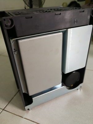 อินเวอร์เตอร์ 7.5ph 5.5kw ไฟเข้าAc 3PH 200-240v 50/60Hz