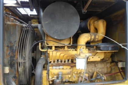 ขายรถตักล้อยาง KOMATSU WA100-3 (สภาพดี) ขายรถตักล้อยาง KOMATSU WA100-3 (สภาพดี)