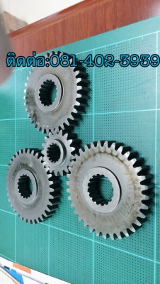 เฟืองหน้าตัวเดิน komatsu