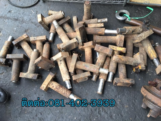 กระบอกเร่งแทรค pc20/30 komatsu