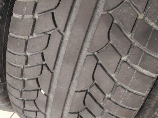 เทิร์นมาขายเอาทุนคืน ล้อแม็ก Ce28n ขอบ 20*8.5/8.5,ET14,6h139 พร้อมยาง Achilles 265 50 20 ผลิตปี 16 ยางสวย ล้อไม่มีซ่อม ขายถูกๆ ทั้งชุด 7900.-NET *** ราคายกกลับนะคะ งดรับเทิร์น งดส่ง ตจว.ค่ะ *** เทิร์นมาขายเอาทุนคืน ล้อแม็ก Ce28n ขอบ 20*8.5/8.5,ET14,6h139 พร้อมยาง Achilles 265 50 20 ผลิตปี 16 ยางสวย ล้อไม่มีซ่อม ขายถูกๆ ทั้งชุด 7900.-NET *** ราคายกกลับนะคะ งดรับเทิร์น งดส่ง ตจว.ค่ะ ***