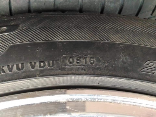 เทิร์นมาขายเอาทุนคืน ล้อแม็ก Ce28n ขอบ 20*8.5/8.5,ET14,6h139 พร้อมยาง Achilles 265 50 20 ผลิตปี 16 ยางสวย ล้อไม่มีซ่อม ขายถูกๆ ทั้งชุด 7900.-NET *** ราคายกกลับนะคะ งดรับเทิร์น งดส่ง ตจว.ค่ะ *** เทิร์นมาขายเอาทุนคืน ล้อแม็ก Ce28n ขอบ 20*8.5/8.5,ET14,6h139 พร้อมยาง Achilles 265 50 20 ผลิตปี 16 ยางสวย ล้อไม่มีซ่อม ขายถูกๆ ทั้งชุด 7900.-NET *** ราคายกกลับนะคะ งดรับเทิร์น งดส่ง ตจว.ค่ะ ***