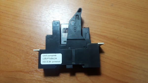 Siemens Relay Unit ชุด รีเลย์ ของ ซีเมนต์ จำนวน 3 ตัว