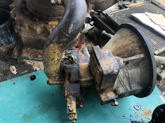 ขายปั้ม cat330L V.2 ราคาร้อน