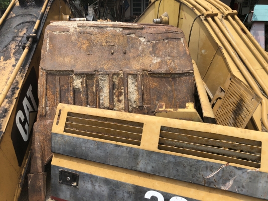 ขายปั้ม cat330L V.2 ราคาร้อน