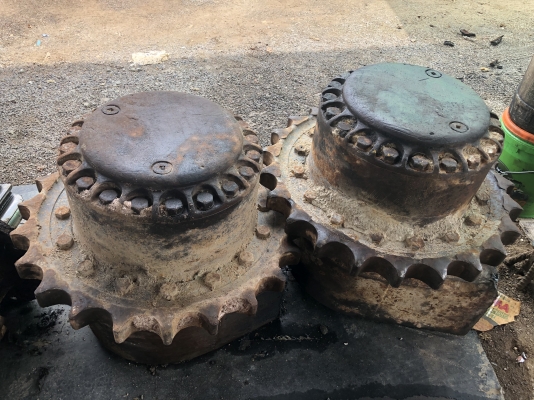 ขายปั้ม cat330L V.2 ราคาร้อน