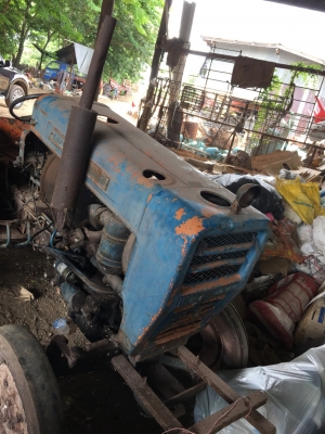 ขายรถไถ่คูบูต้า 16500 บาท เครื่องติด ขายตามสภาพ 0956588866