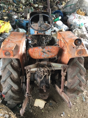 ขายรถไถ่คูบูต้า 16500 บาท เครื่องติด ขายตามสภาพ 0956588866