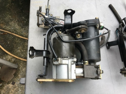 ปั้มลม 12V เก่าญี่ปุ่น