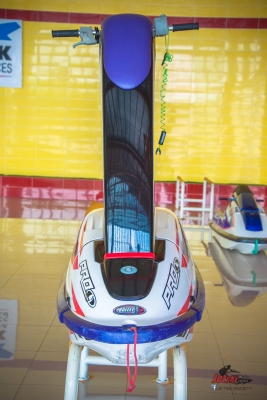 Jetski 750sxi pro  เครื่องเขียว สลักใหญ่จากโรงงานแท้ๆ