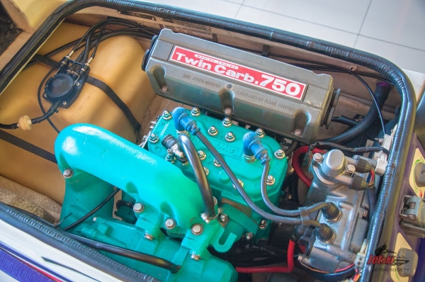 Jetski 750sxi pro  เครื่องเขียว สลักใหญ่จากโรงงานแท้ๆ