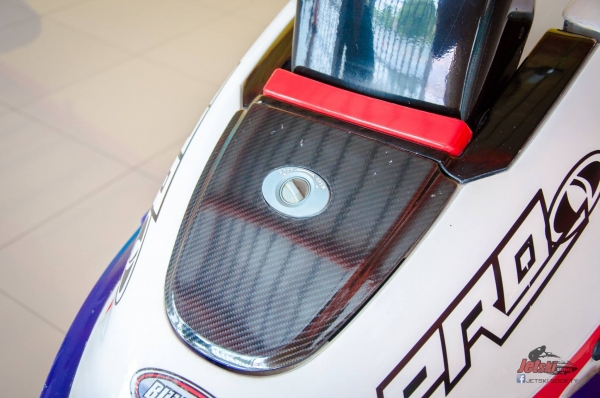 Jetski 750sxi pro  เครื่องเขียว สลักใหญ่จากโรงงานแท้ๆ