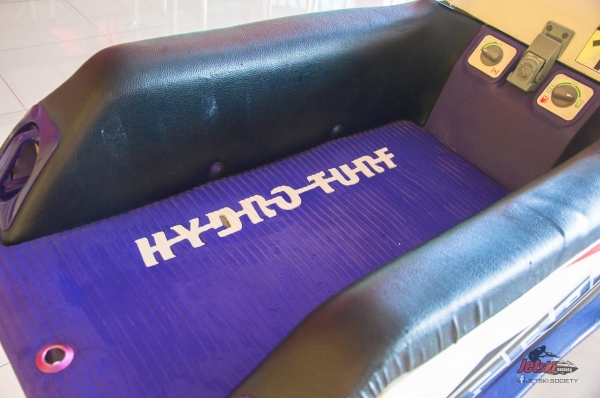 Jetski 750sxi pro  เครื่องเขียว สลักใหญ่จากโรงงานแท้ๆ