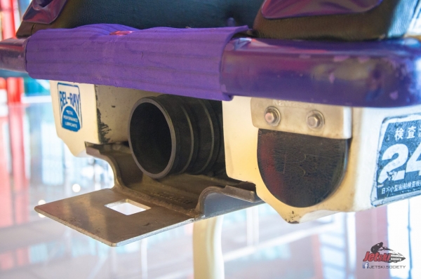 Jetski 750sxi pro  เครื่องเขียว สลักใหญ่จากโรงงานแท้ๆ