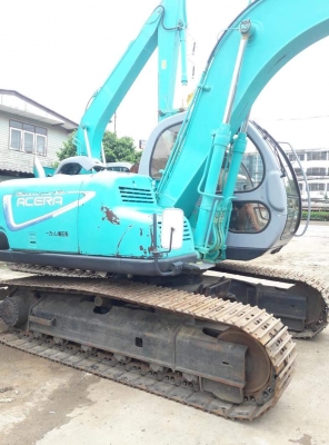 ขายจ้า KOBELCO SK100-2  มาร์คไฟว์  เก่านอกแท้  เดิมๆๆ...สภาพสวยมากๆๆ..3,xxxชั่วโมงโทร 089-3818694จ๊อย