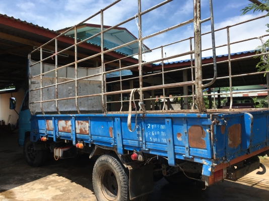 NKR110 4BE1 พร้อมใช้